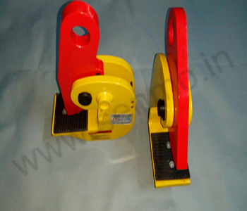 Vertical Plate Lifting Clamp