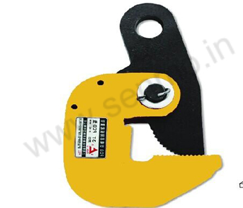 Horizontal Plate Lifting Clamp